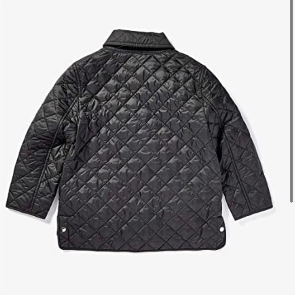 Burberry Kids Quilted Jacket - Picture 6 of 8